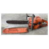 Husqvarna Chainsaw 16in Bar Should Run