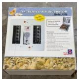 Circulated Air Incubator