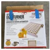 Automatic Egg Turner