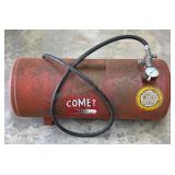 Comet Air Tank