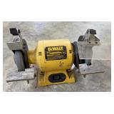 DeWalt 6in Double Grinder