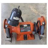 Black and Decker 6in Double Grinder