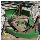 Set of Metal 2wd Tractor Fenders