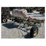 John Deere 12ft 3Pt Anhydrous Bar