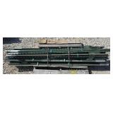 50 New 6.5ft T Posts 1.33