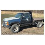 1990 Chevrolet K2500 4x4 -
