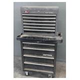 Craftsman Roller Tool Box Setup - No Keys