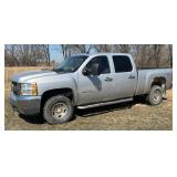 2010 Chevrolet 2500HD 6.6L Duramax 186,121 Miles