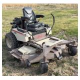 Grasshopper 321D Diesel Zero Turn - 72in - 1666Hrs