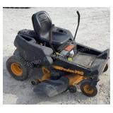 Poulan Pro 48in Cut Zero Turn Mower - 342Hrs