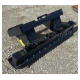 New 6ft Skidsteer Ripper Leveler