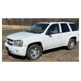 2007 Chevrolet Trailblazer 259,087 Miles