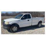 2006 Ford F150 XL 5.4 Triton 167,281 Miles