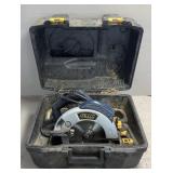 GMC Corded Circular Saw