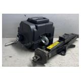 20 Ton Scissor Jack & Cable Winch