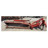 10ft Kuhn GM800 Disc Mower