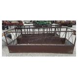 2 4ftx10ft Hay Feeders