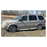 2006 Buick Terraza Entervan-  Handi Cap Van 98k