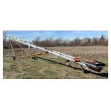 Hutchison 62ft x8in Auger