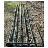 OFFSITE - Good 16ft Roller Gate