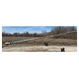 Hutchinson 8inx54ft Used Fall of 2025
