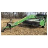 John Deere 835 MoCo Mower Conditioner  11ft: