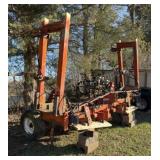 OFFSITE- 22ft Folding IH Anhydrous Applicator