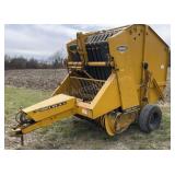 Vermeer 605F 5x6 Hay Baler - Well Cared For!