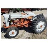 Ford 800 Jubilee Tractor - Project
