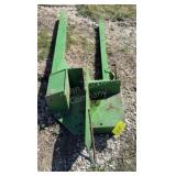 John Deere Loader Brackets