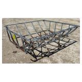 Galvanized Hay Feeder