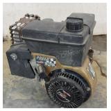 5HP Tecumseh Side Shaft Engine- Engine Free