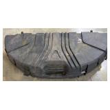 Empty Hard Case For Bow - Latches Broken