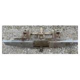 HD Spring Break Away Hitch Bumper