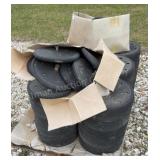 John Deere Planter Parts - Gauge Wheels New