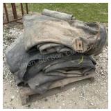 Rubber Tubing With Holes