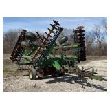 John Deere 630 28ft Disk