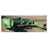 PTO??? John Deere 720 MoCo - 9ft