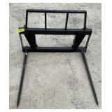 New Bale Fork Global/Euro Hookup