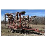 Case IH 44ft Field Cultivator