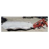 Kuhn GMD 700 GII HD 9Ft Disc Mower