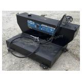 Better Built 100 Gal Fuel Tank GPI EZ-8 12v Pump