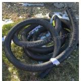 54ft 4in Solild Tile Pipe