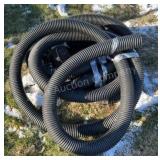 92ft 4in Solild Tile Pipe