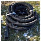 65ft 4in Solild Tile Pipe