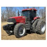 2009 Case IH 180 Puma FWA, 3607 Hrs, 18 Spd