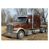 2018 Peterbilt 567 Heritage Paccar MX-13 380HP;