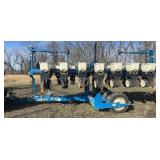 Kinze 3500 8 Row Planter Rebuilt Bean Meters: