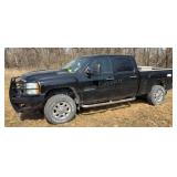 2014 Chevy 2500 4x4 Duramax - 212K Miles;