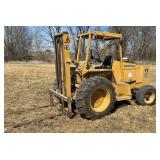 Allis Chalmers 705 Series C Fork Lift